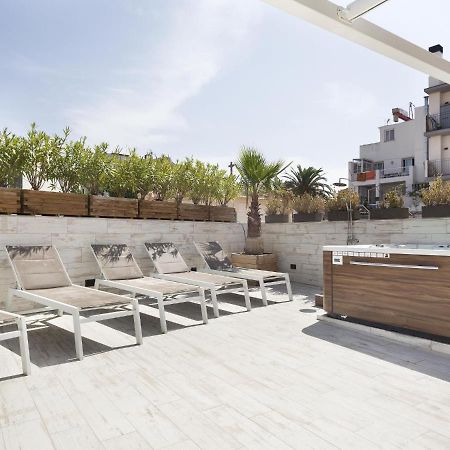 Sitges Spaces Mediterranean Apartments 5 Bedrooms, 4 Bathrooms, 75M2 Terrace, Centre Sitges- Sleeps 11 Zewnętrze zdjęcie