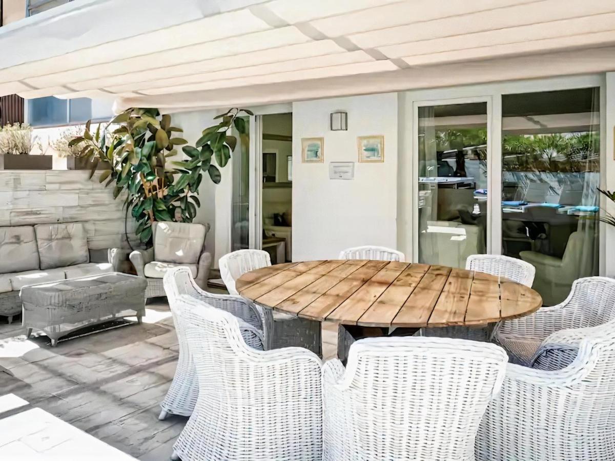 Sitges Spaces Mediterranean Apartments 5 Bedrooms, 4 Bathrooms, 75M2 Terrace, Centre Sitges- Sleeps 11 Zewnętrze zdjęcie
